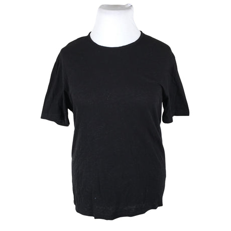 Unisex Benetton - T-särk, suurus 42 - Must ()