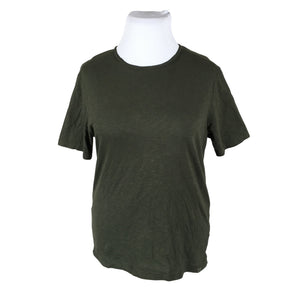 Unisex Benetton - T-särk, suurus 42 - Roheline (1)