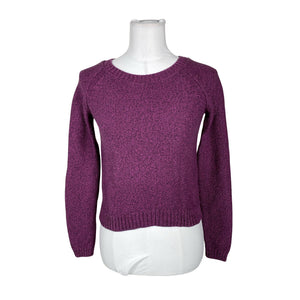 Unisex Mustang - Kampsun, suurus 34 - Lilla (1)