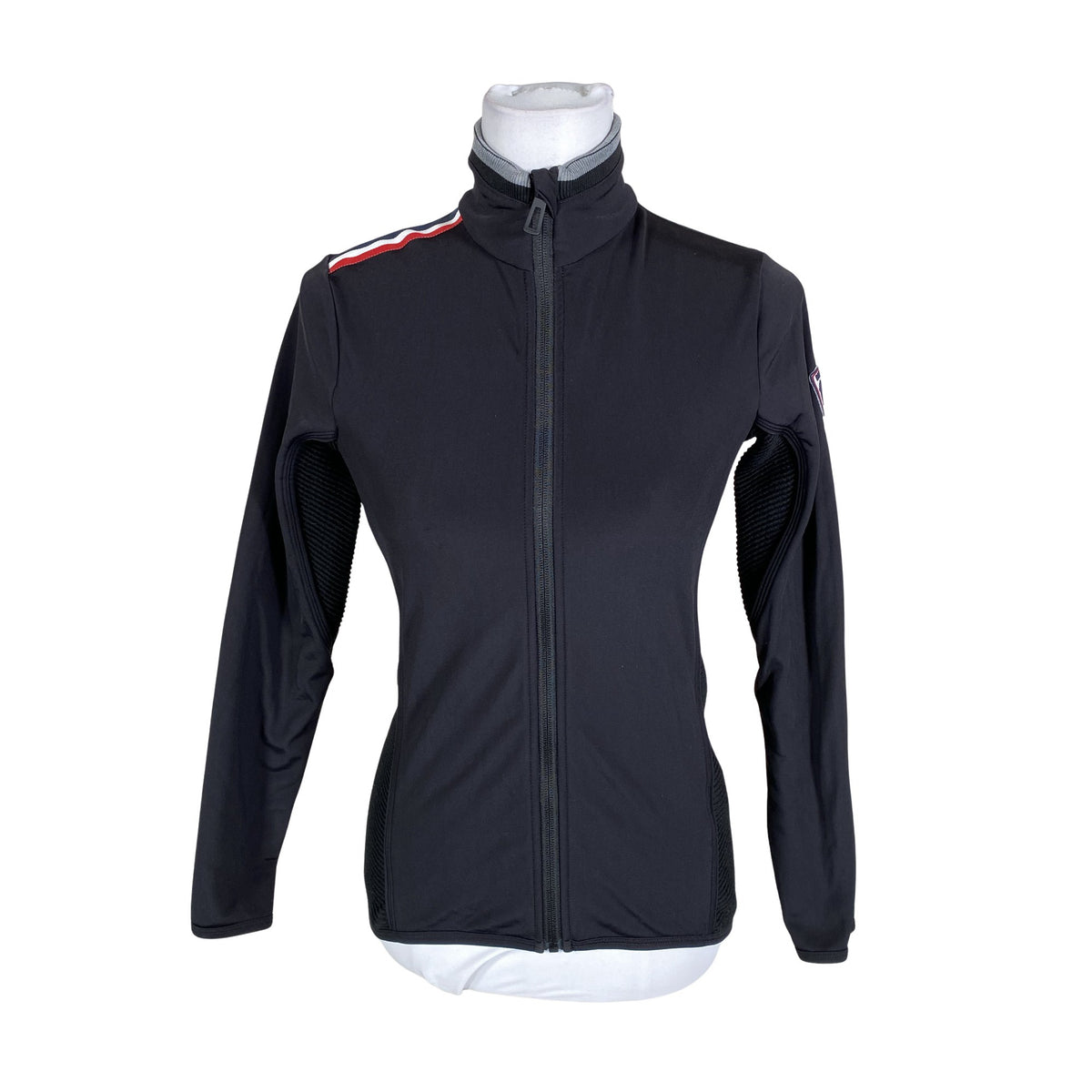 Unisex Rossignol - Spordijope, suurus 36 - Must (1)