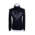 Unisex Rossignol - Kampsun, suurus 36 - Must ()