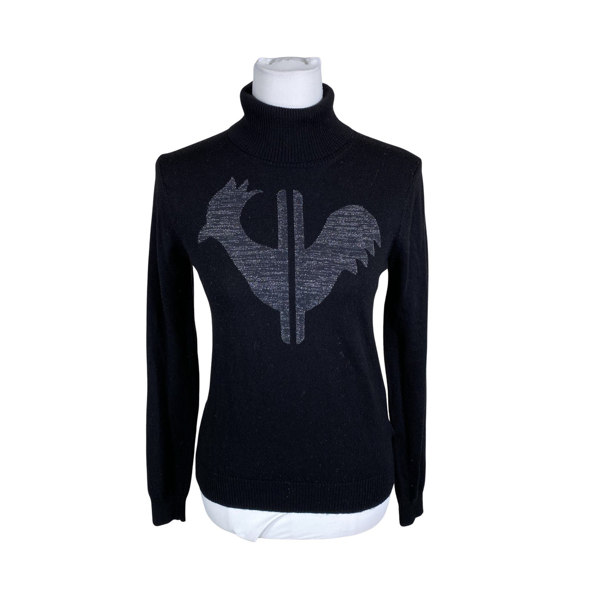 Unisex Rossignol - Kampsun, suurus 36 - Must (1)