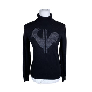 Unisex Rossignol - Kampsun, suurus 36 - Must (1)