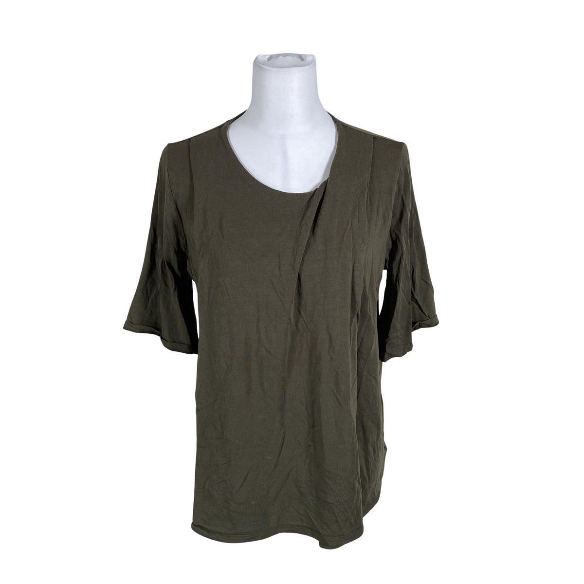Unisex Boob - T-särk, suurus 36 - Roheline (1)