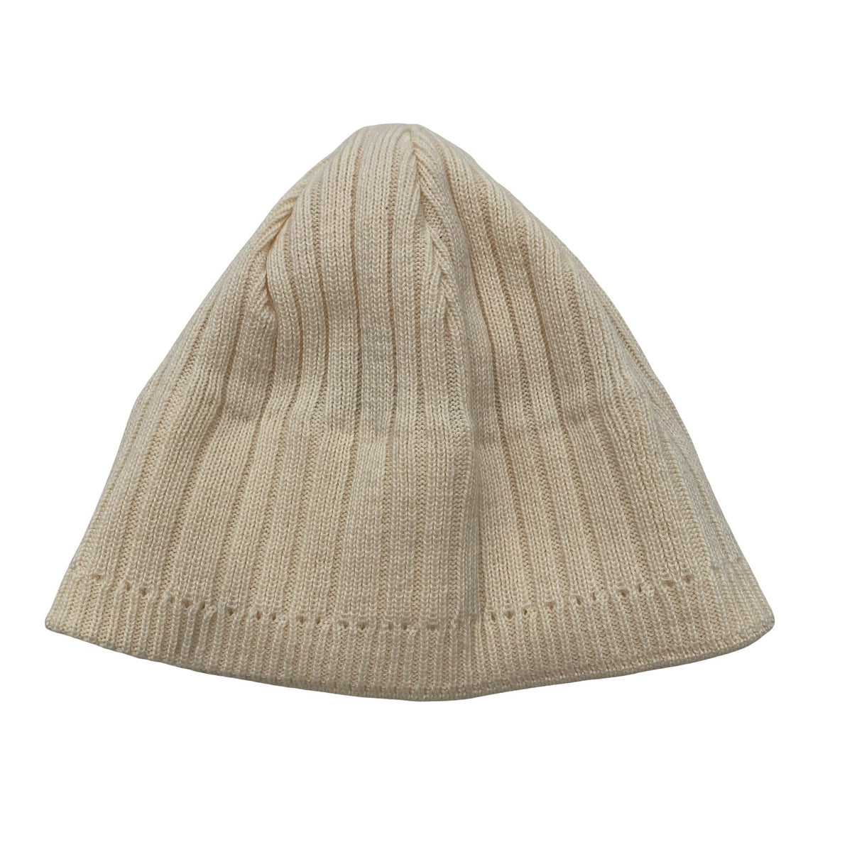 Unisex Rukka - Talvemüts, suurus 52 - 54 cm - Looduslik valge (1)