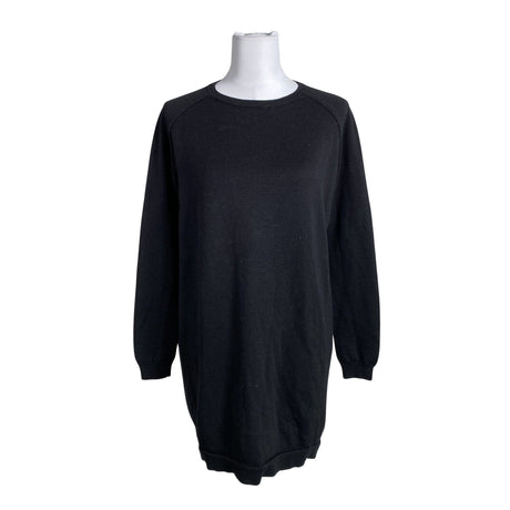 Unisex COS - Kootud tuunika, suurus 36 - Must ()