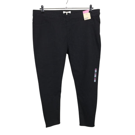 Unisex Marks&Spencer - Teksaretuusid, suurus 50 - Must ()