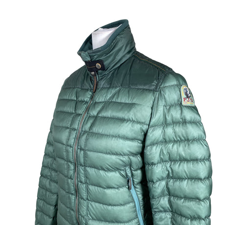 Unisex Parajumpers - Kerge sulejope, suurus 36 - Roheline (2)