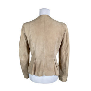 Unisex Marella - Nahktagi, suurus 36 - Beige (2)