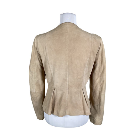 Unisex Marella - Nahktagi, suurus 36 - Beige (2)