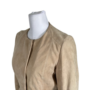 Unisex Marella - Nahktagi, suurus 36 - Beige (3)