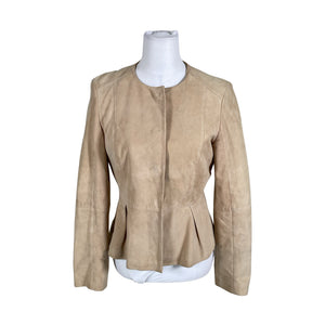 Unisex Marella - Nahktagi, suurus 36 - Beige (1)