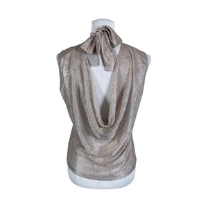 Unisex Blue Joint - Pidulik top, suurus 40 - Hõbe (2)
