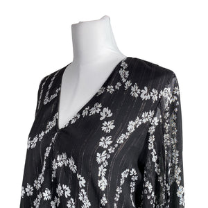 Unisex Marella - Pluus, suurus 36 - Must (2)