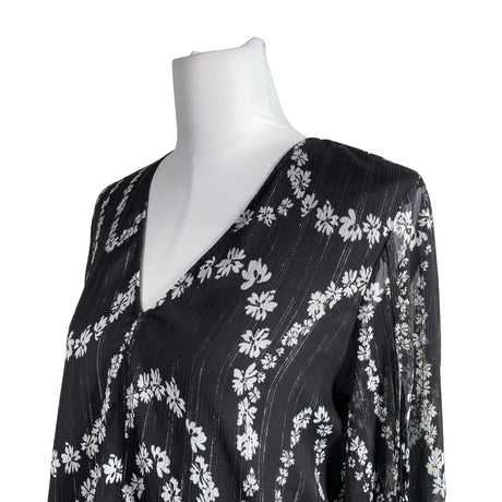Unisex Marella - Pluus, suurus 36 - Must (2)