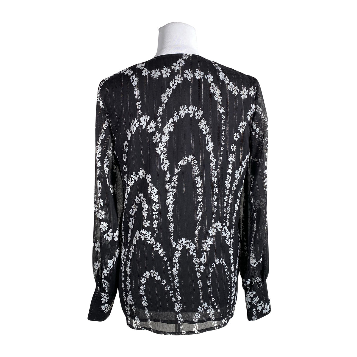 Unisex Marella - Pluus, suurus 36 - Must (3)