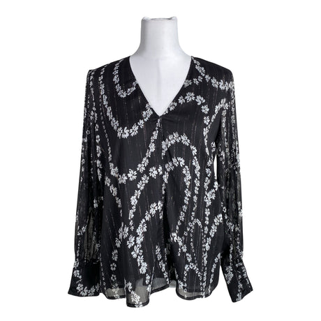 Unisex Marella - Pluus, suurus 36 - Must ()
