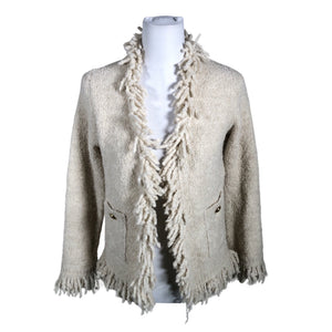 Unisex Marella - Kardigan, suurus 36 - Beige (1)