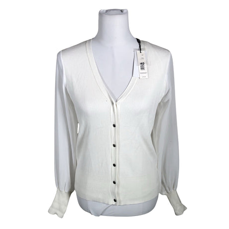 Unisex Tahari - Kardigan, suurus 36 - Valge ()