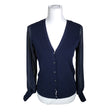 Unisex Tahari - Kardigan, suurus 36 - Sinine ()
