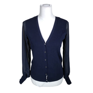 Unisex Tahari - Kardigan, suurus 36 - Sinine (1)