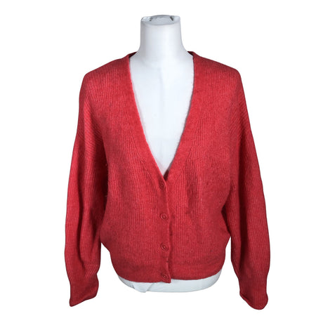 Unisex Mos Mosh - Kardigan, suurus 36 - Roosa ()