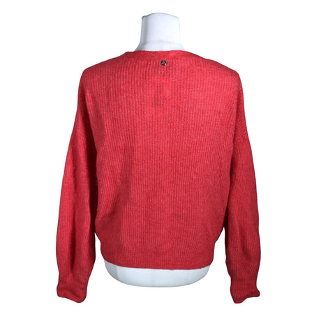 Unisex Mos Mosh - Kardigan, suurus 36 - Roosa (2)