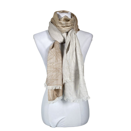 Unisex Marja Kurki - Õhuke sall, suurus Maxi - Beige ()