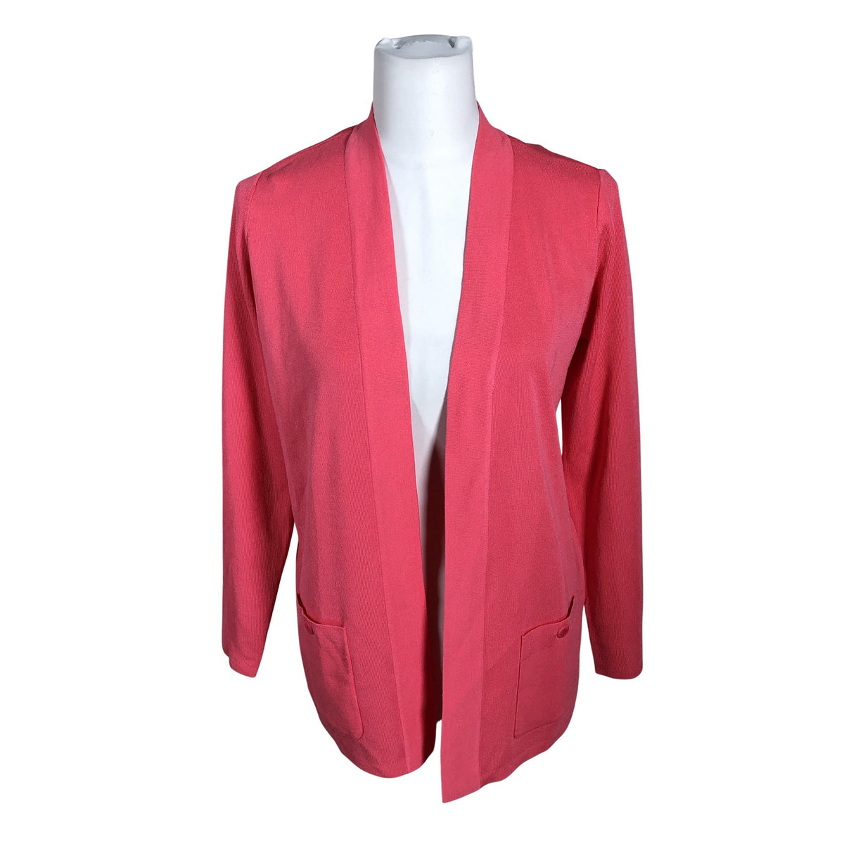 Unisex Anne Klein - Kardigan, suurus 38 - Roosa (1)