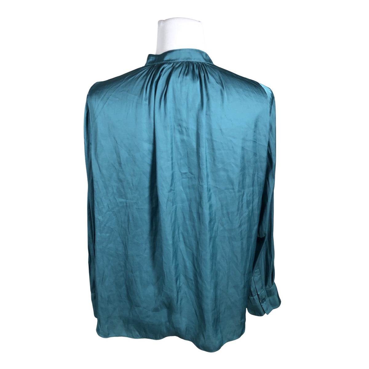 Unisex Zadig & Voltaire - Pluus, suurus 36 - Sinine (2)