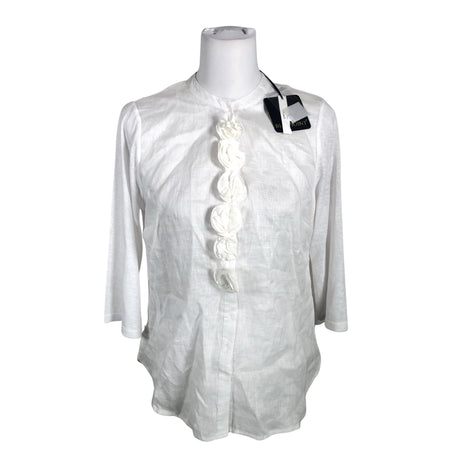 Unisex Blue Joint - Pluus, suurus 40 - Valge ()
