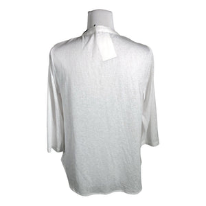 Unisex Blue Joint - Pluus, suurus 40 - Valge (2)