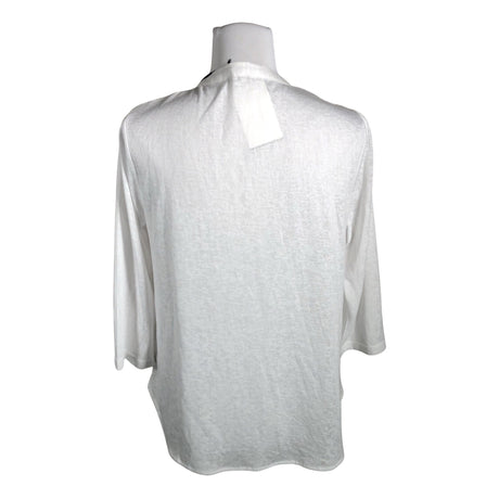 Unisex Blue Joint - Pluus, suurus 40 - Valge (2)
