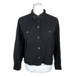 Unisex Theory - Triiksärk, suurus 38 - Must ()