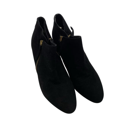 Unisex O.I.S - Poolsaapad, suurus 40 - Must (2)
