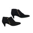 Unisex O.I.S - Poolsaapad, suurus 40 - Must ()