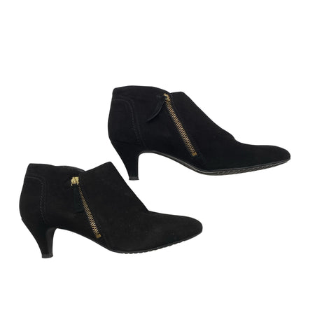 Unisex O.I.S - Poolsaapad, suurus 40 - Must ()