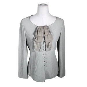 Unisex Emporio Armani - Dressikangast jakk, suurus 40 - Hall (1)