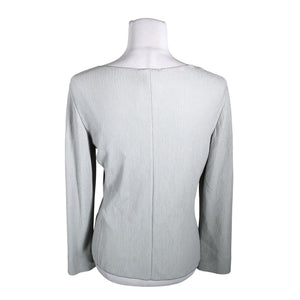 Unisex Emporio Armani - Dressikangast jakk, suurus 40 - Hall (2)