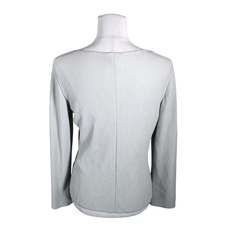 Unisex Emporio Armani - Dressikangast jakk, suurus 40 - Hall (2)