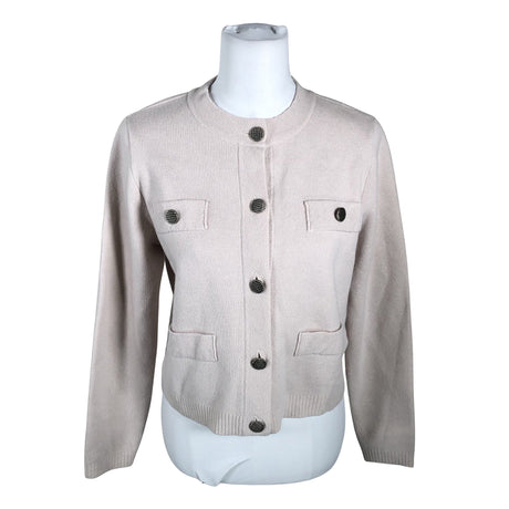 Unisex Sand - Kardigan, suurus 38 - Beige ()