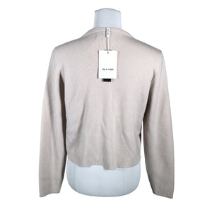 Unisex Sand - Kardigan, suurus 38 - Beige (2)
