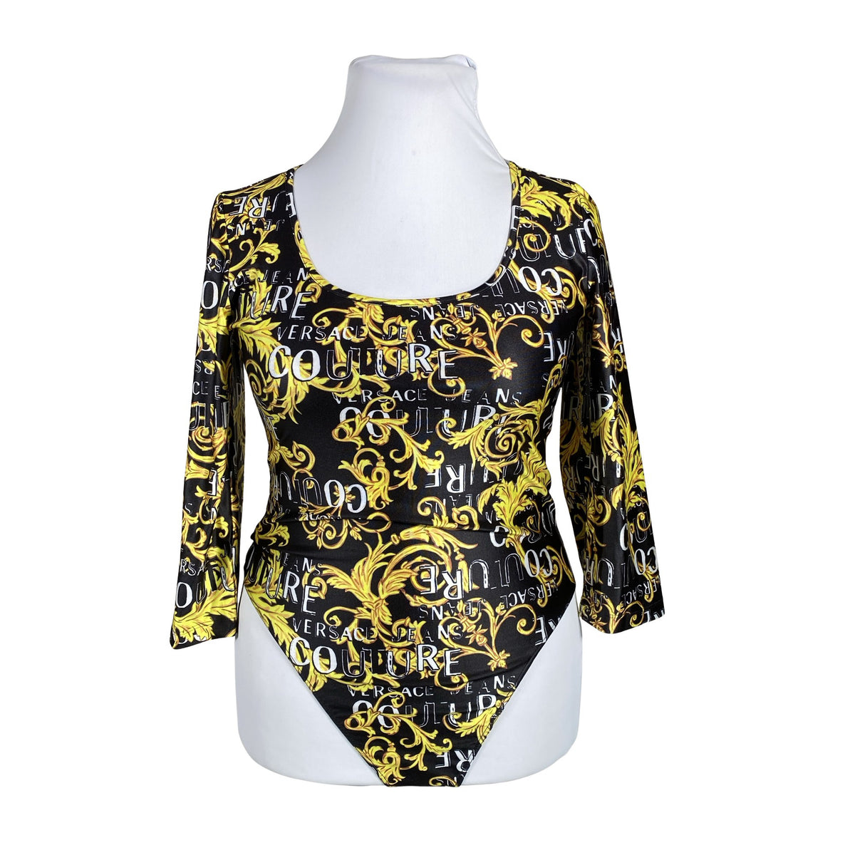 Unisex Versace Jeans Couture - Bodi, suurus 44 - Must (1)