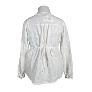 Unisex Bohemiana - Pluus, suurus 42 - Valge (2)