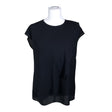 Unisex Lauren Ralph Lauren - Lühikeste käistega pluus, suurus 40 - Sinine ()