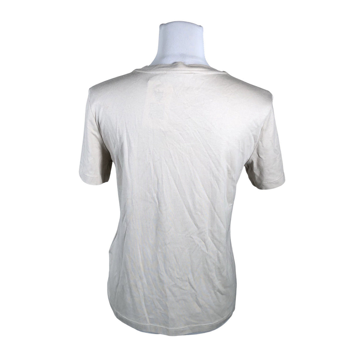 Unisex 'S MaxMara - T-särk, suurus 36 - Beige (2)