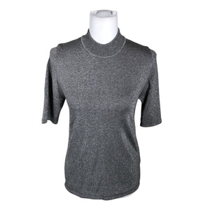 Unisex Selected - Kampsun, suurus 38 - Hall (1)
