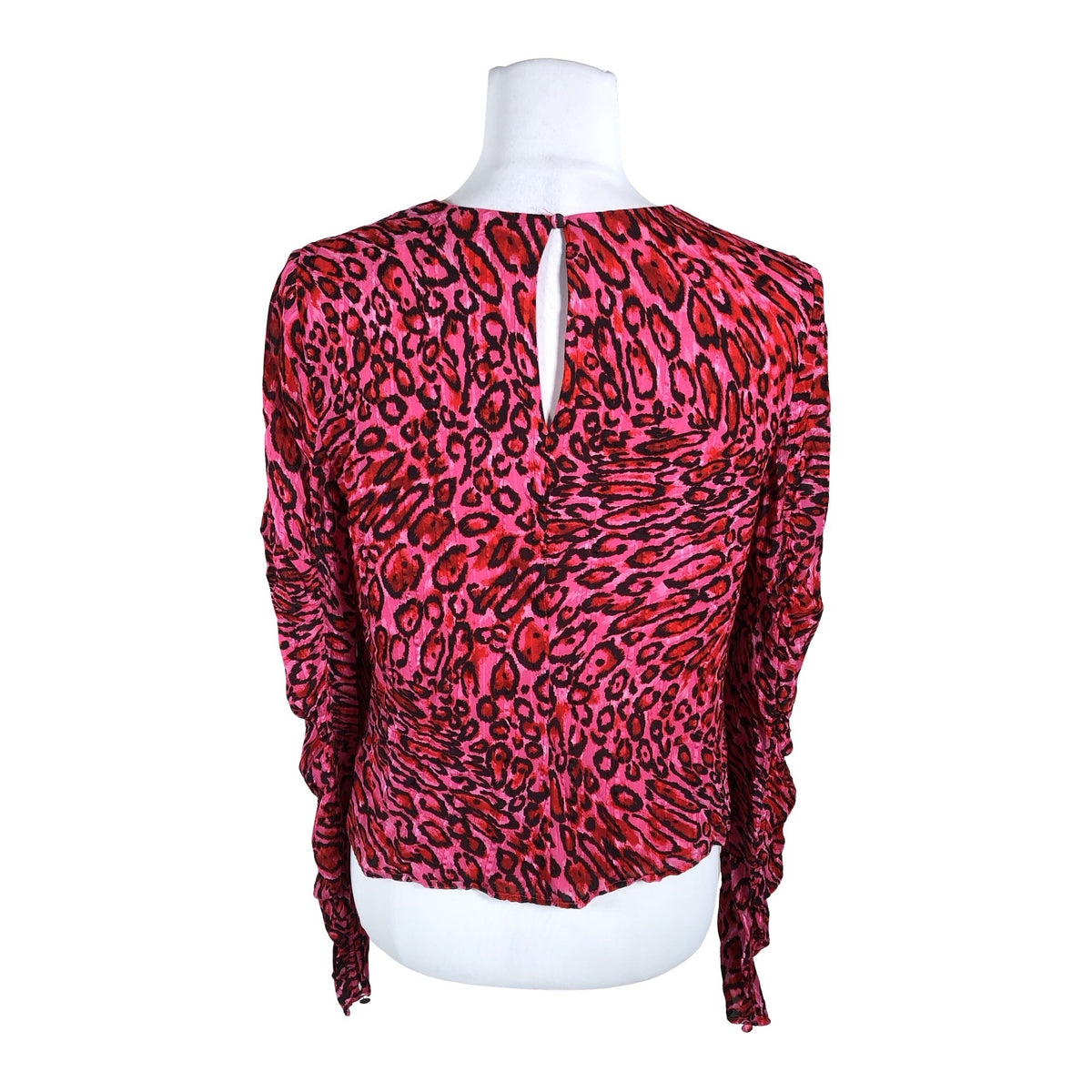 Unisex Whistles - Pluus, suurus 40 - Roosa (2)