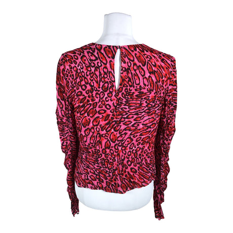 Unisex Whistles - Pluus, suurus 40 - Roosa (2)