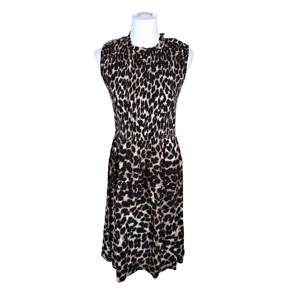 Unisex Whistles - Mitteveniv kleit, suurus 40 - Must (1)